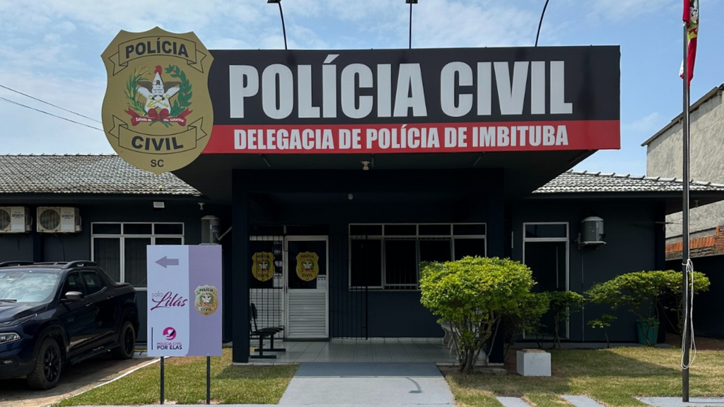 Imagem divulgação - Polícia Civil de Imbituba é reconhecida como a Delegacia de Comarca mais produtiva de Santa Catarina