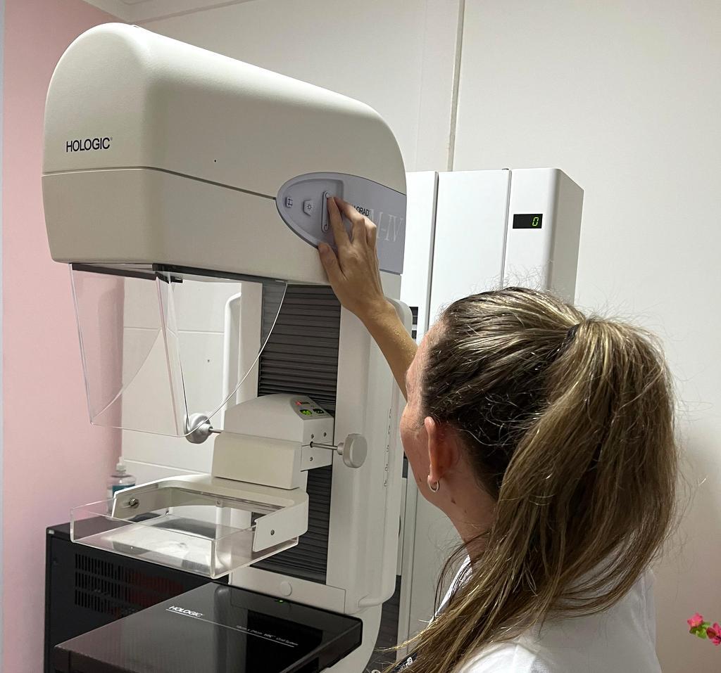 OUTUBRO ROSA REFORÇA IMPORTÂNCIA DA PREVENÇÃO E DO DIAGNÓSTICO PRECOCE
