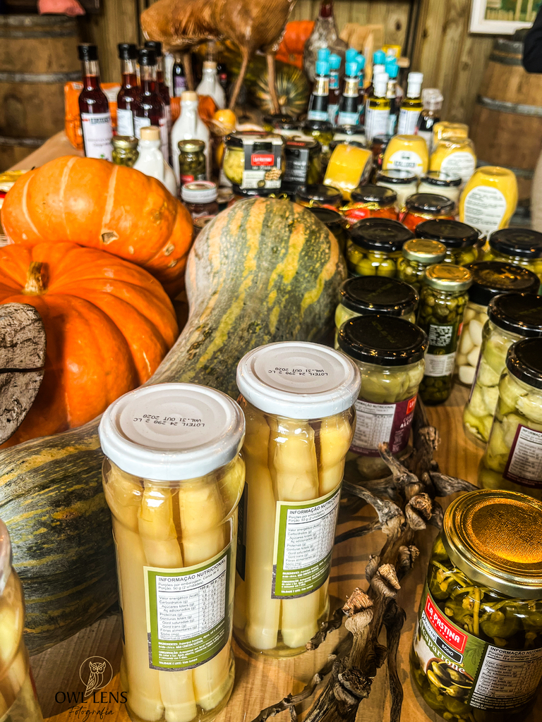 Armazém Fazenda Bom Retiro: sabores locais e experiências premium na Serra Catarinense
