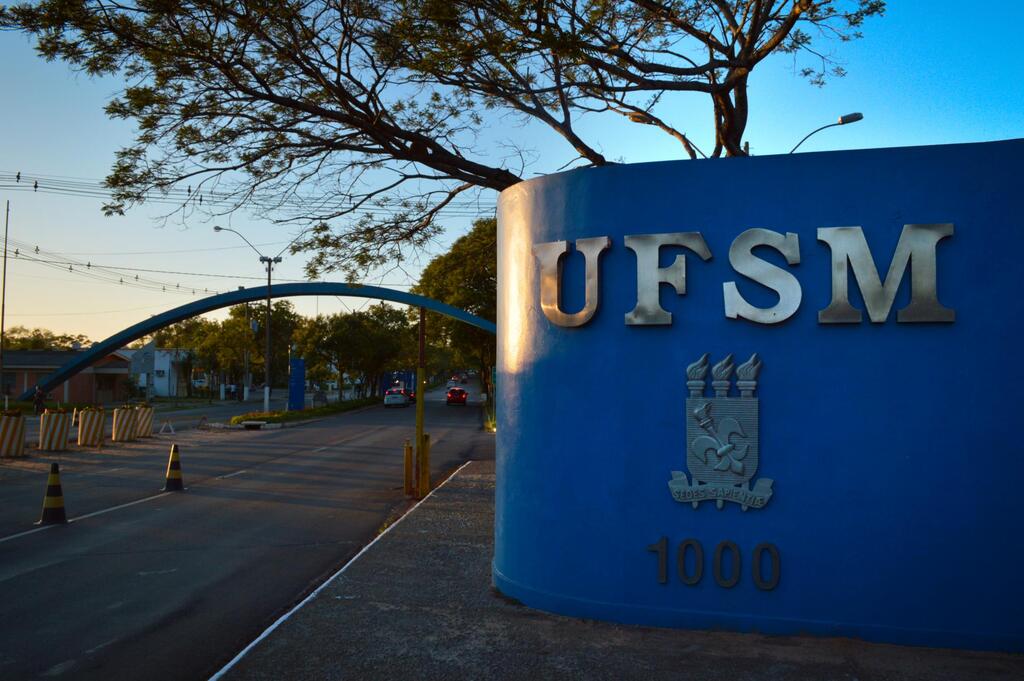 UFSM abre inscrições para mestrado, doutorado e especialização