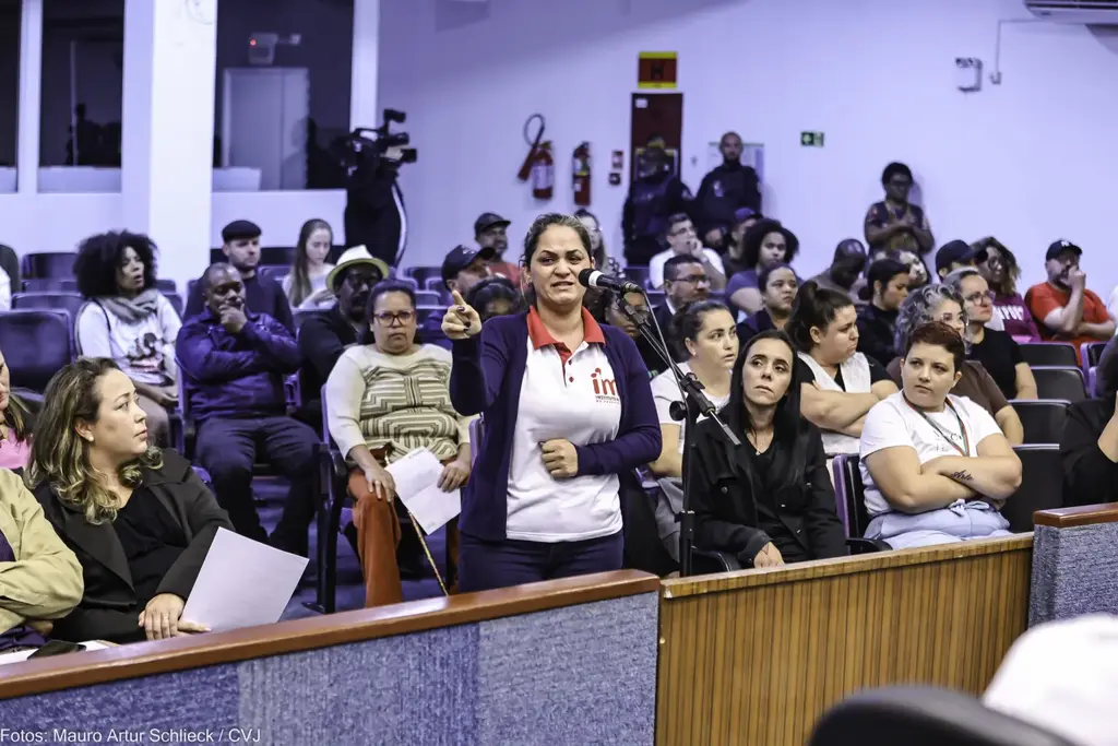 Audiência na Câmara expõe denúncias de violência obstétrica na Maternidade Darcy Vargas