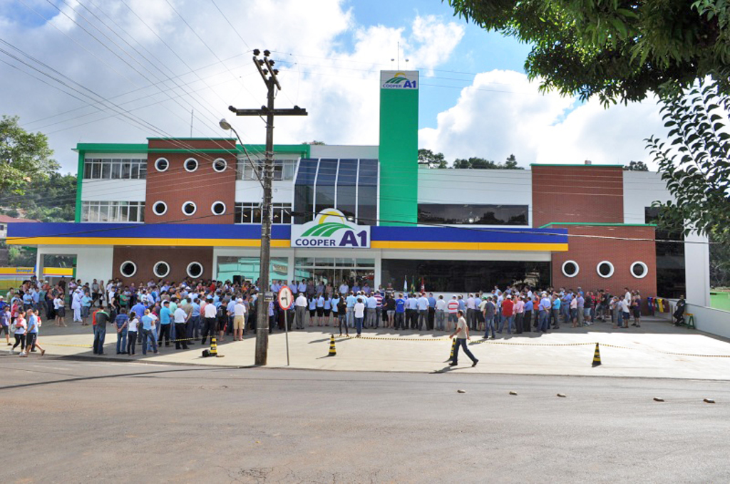 Cooper A1 celebra 92 anos de história e reafirma compromisso com cooperados e comunidade