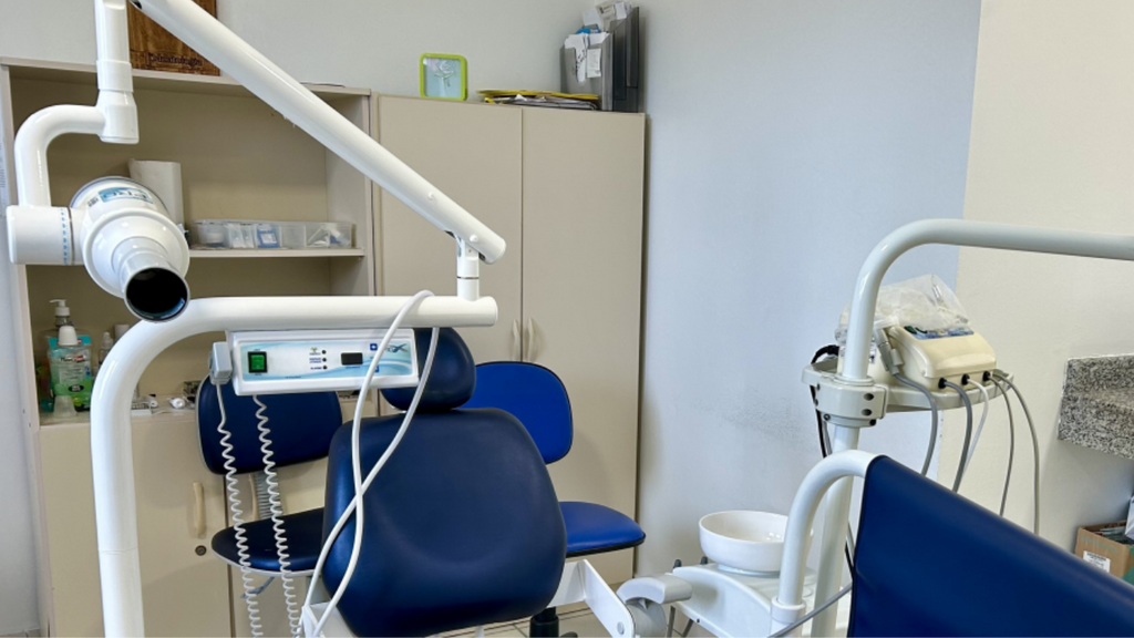 Foto PMI - UBS do Mirim passa a contar com aparelho de Raio X Odontológico