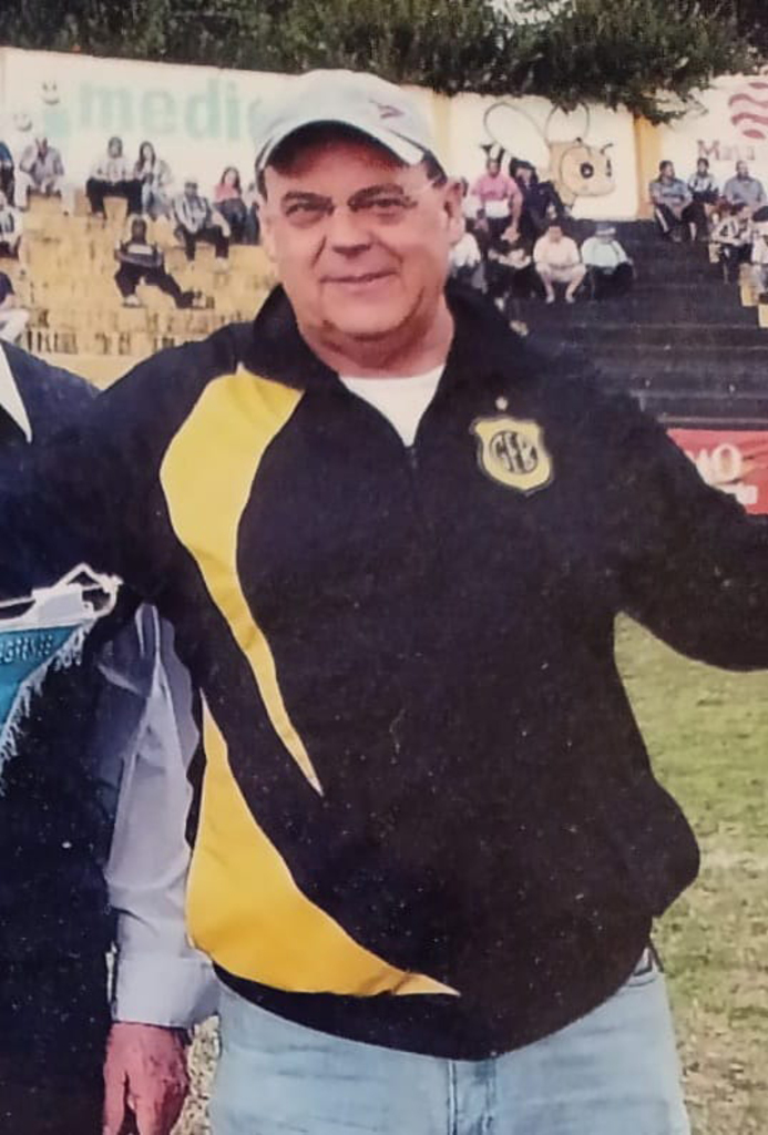 Eduardo Mendes relembra trajetória e não descarta novo mandato