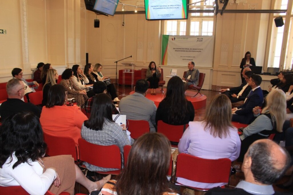 Fase debate novos modelos de centros socioeducativos