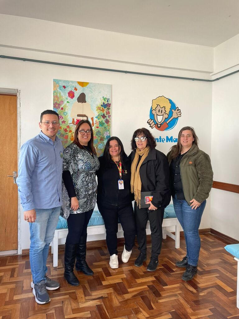 Caminho da Luz e 13ª CRE discutem ampliação de atendimentos educacionais