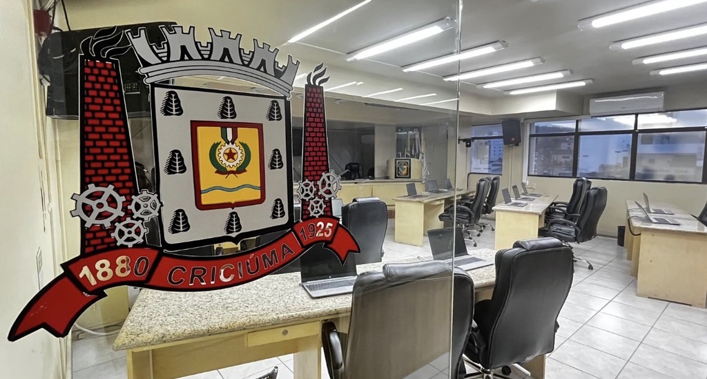 Câmara de Criciúma realizará Sessão Especial em homenagem à história do Legislativo Municipal