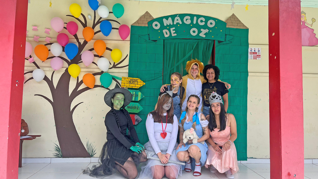 Consórcio Machadinho apoia Feira do Livro em Ipira