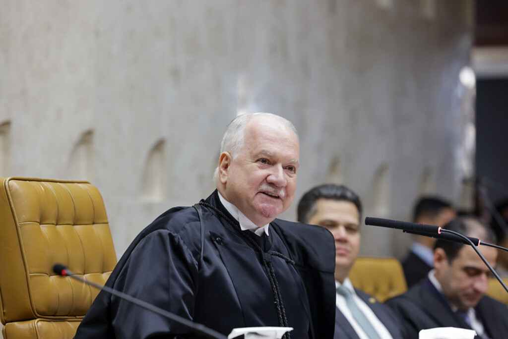 Gestão de Fachin será pautada na racionalidade, diálogo e equilíbrio institucional
