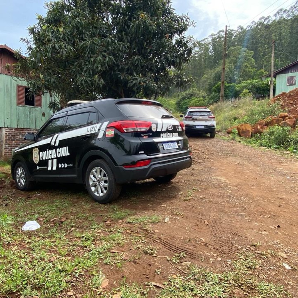 Homem de meia-idade é morto a facadas em Sul Brasil