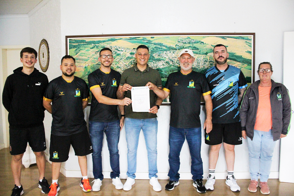 Prefeito interino autoriza aquisição de veículo para a Secretaria de Esportes de Zortéa