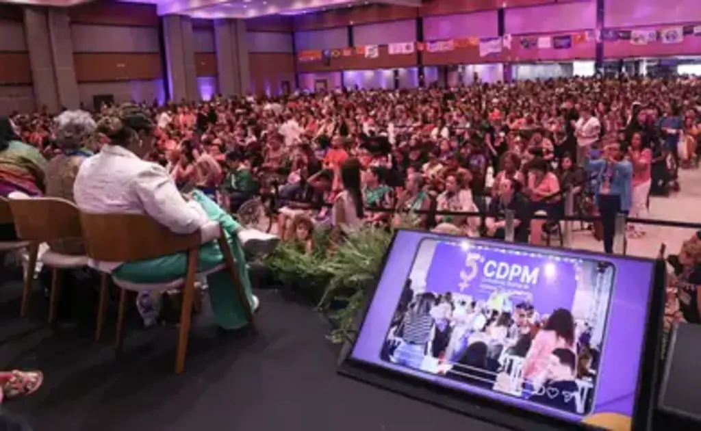 Conferência de Mulheres aprova propostas de políticas públicas