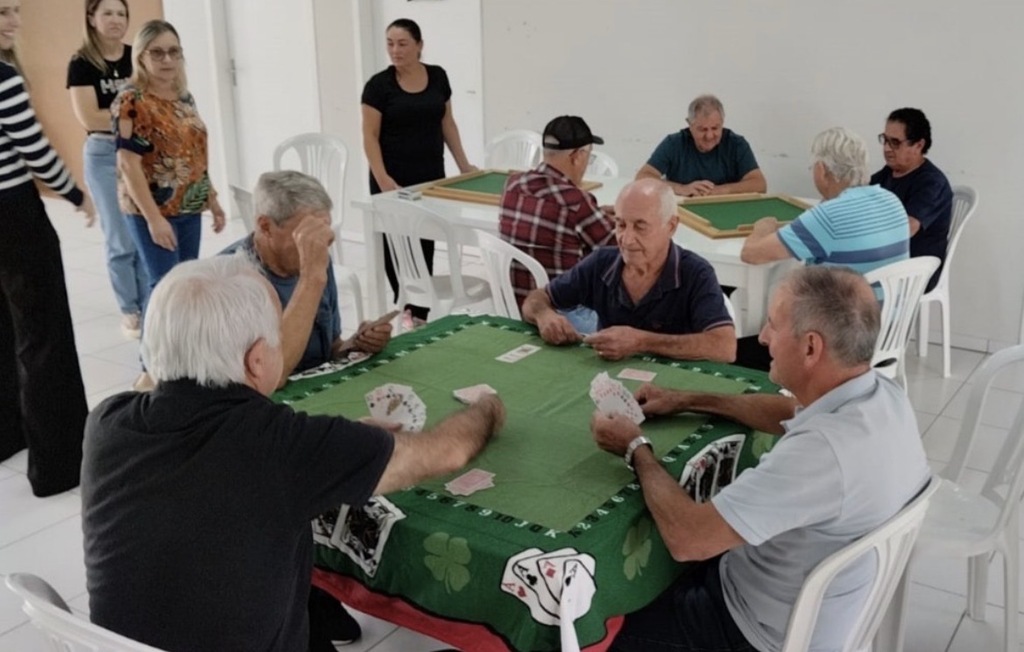 Celebrando o Dia do Idoso, Governo de Morro da Fumaça anuncia implantação dos Jogos da Terceira Idade