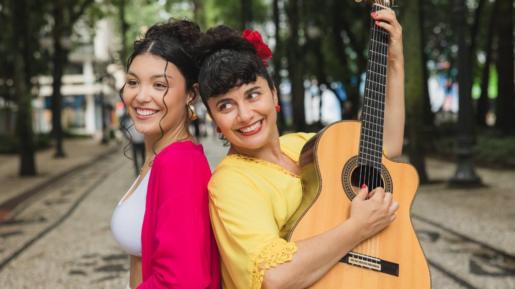 Imagem divulgaçãlo - “A Menina, a Mulher e a Anciã” estreia em Imbituba e visita outras seis cidades de Santa Catarina