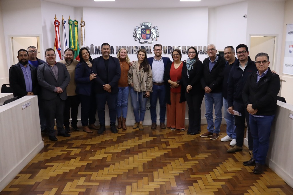 Câmara aprova contas de gestão de Ronnie Mello
