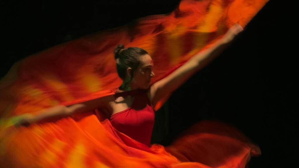 Urubici sedia Festival Escolar Dança Catarina