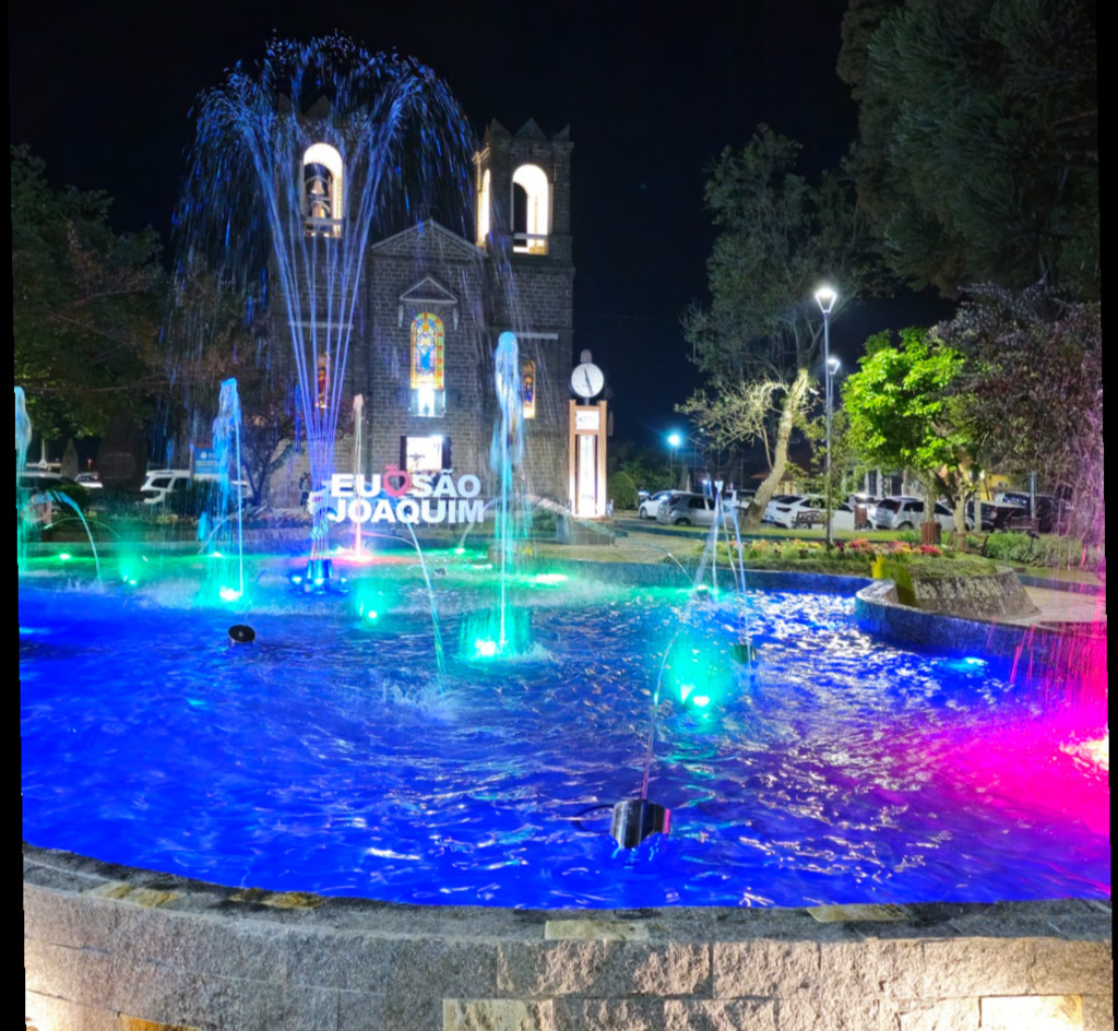 São Joaquim ganha novo ponto turístico