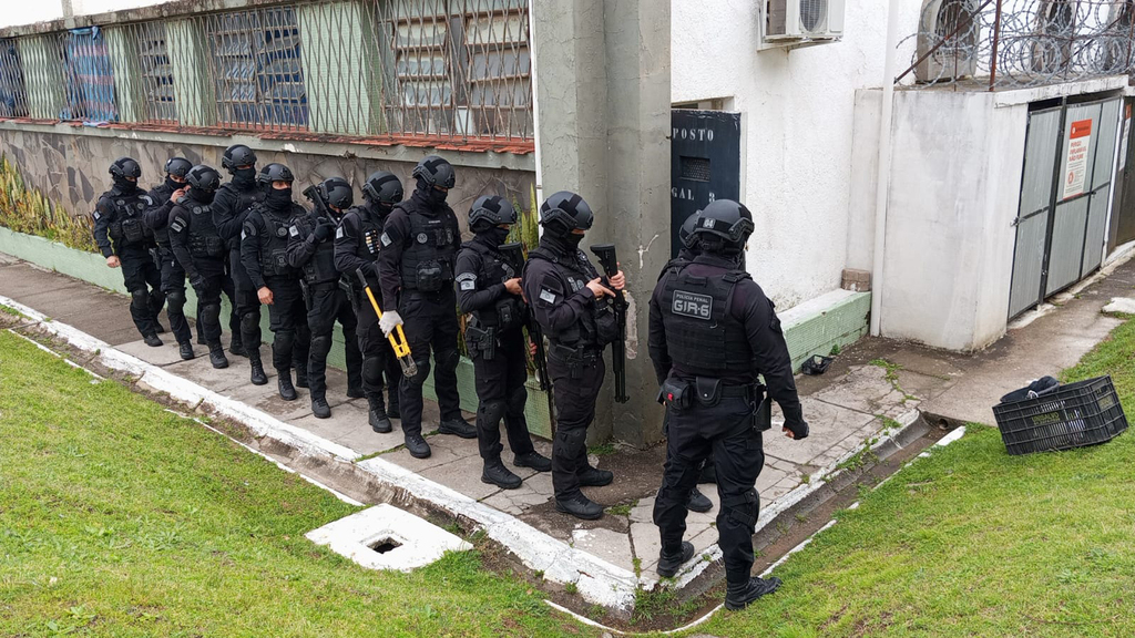 Polícia Civil desmonta esquema de lavagem de dinheiro