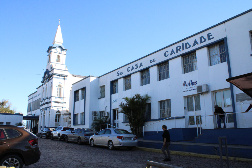 Santa Casa adota novo protocolo de atendimento