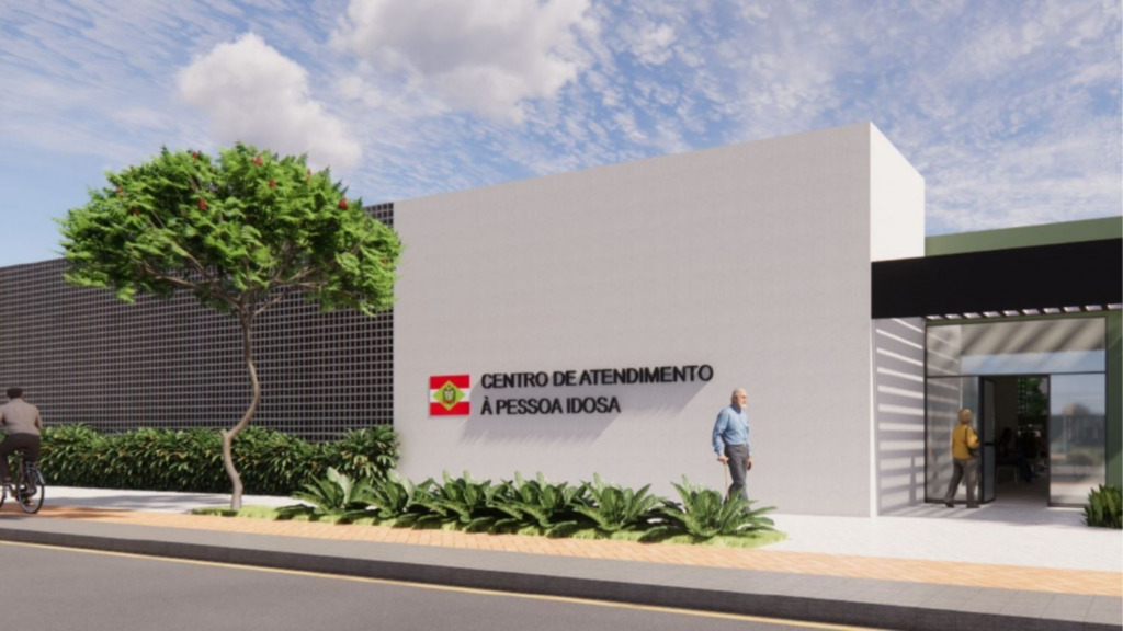 Canoinhas vai ganhar novo Centro de Atendimento à Pessoa Idosa