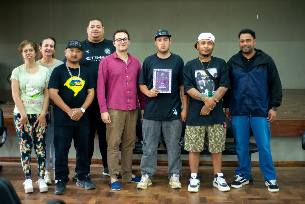 MC bageense conquista vaga na etapa regional do “Faroeste do Sul”