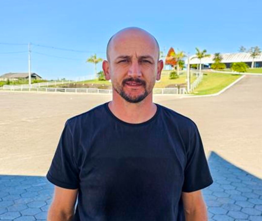 SECRETÁRIO DE OBRAS E SERVIÇOS PÚBLICOS DESTACA AS REALIZAÇÕES NOS PRIMEIROS MESES A FRENTE DA PASTA EM SANTA ROSA DO SUL
