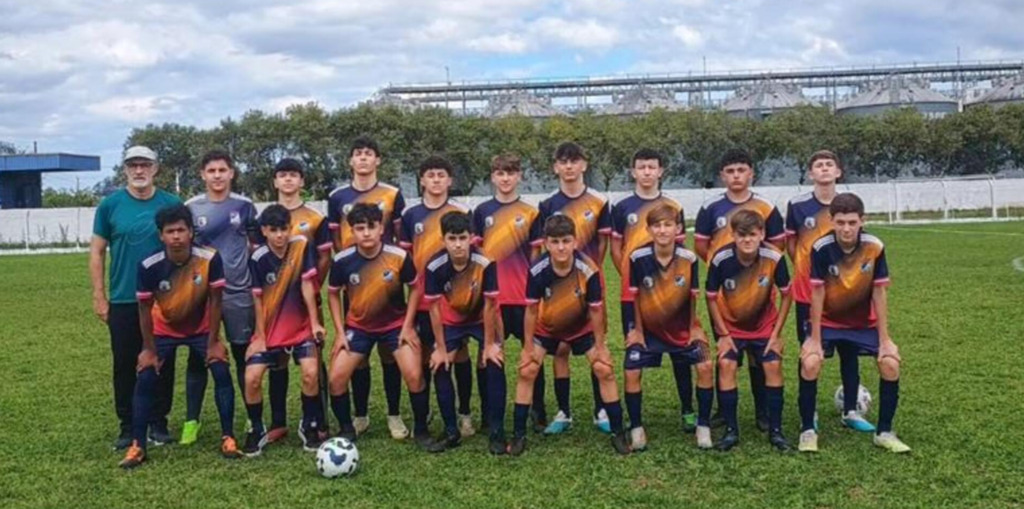 BONS JOGOS MARCARAM AS QUARTAS  DE FINAL DA COPA AMESC DE FUTEBOL 2025