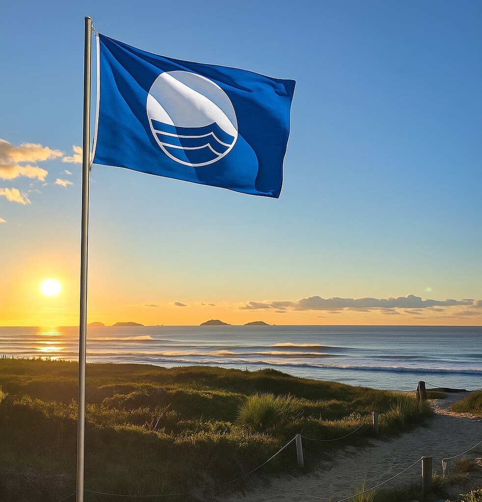 Capacitação “Águas Azuis – São Francisco do Sul: Destino Bandeira Azul” chega à Praia do Ervino