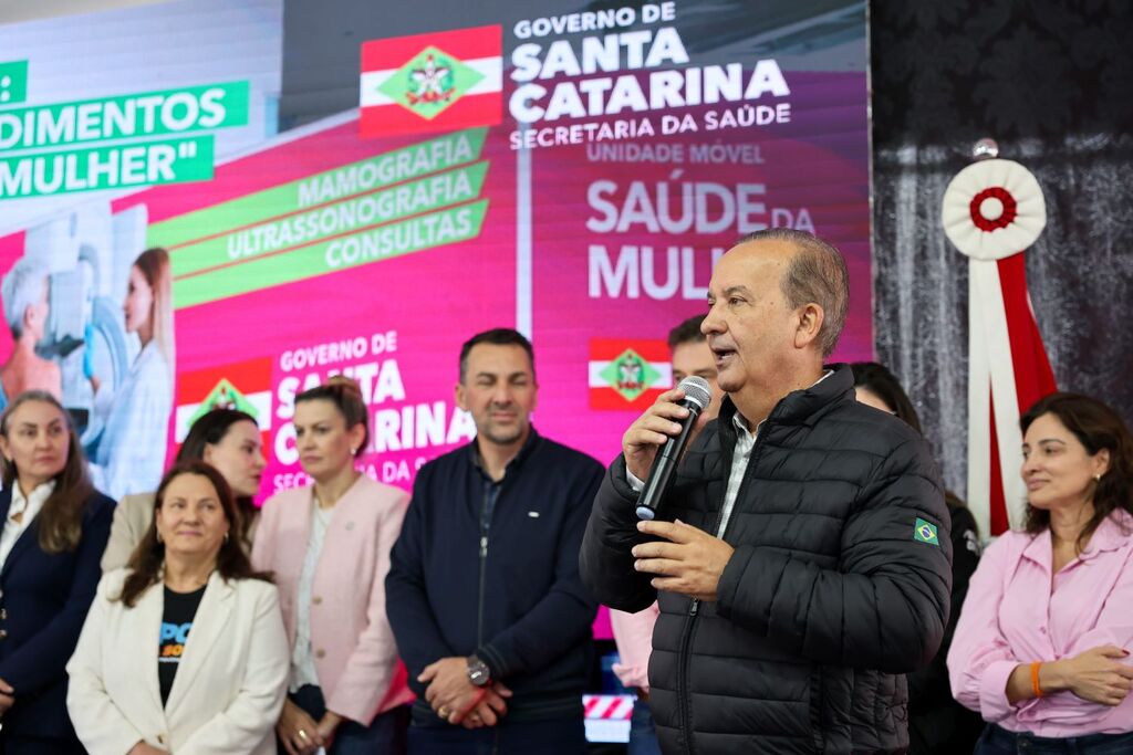 Roberto Zacarias / Secom - 