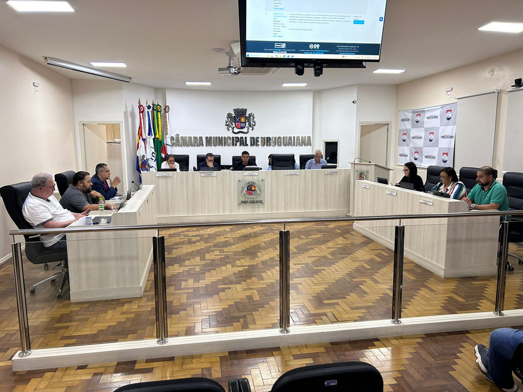 Legislativo aprova envio de R$ 1,3 milhão para HSCU pagar médicos