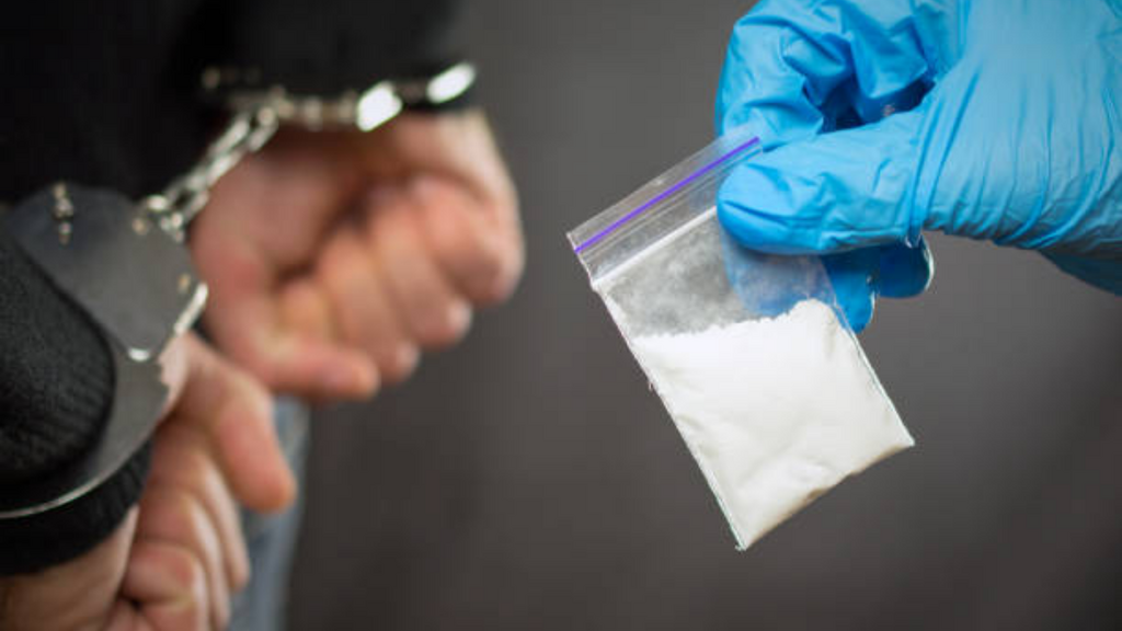 Polícia flagra tráfico de drogas e apreende mais de 60 porções de entorpecentes em SC