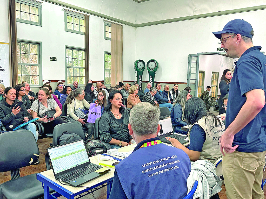 Mutirão da Cohab segue neste sábado e será levado aos bairros