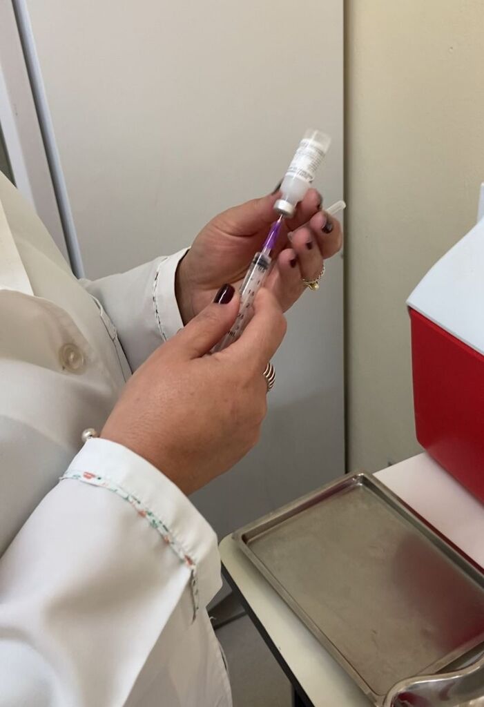 Bagé não tem casos de meningite