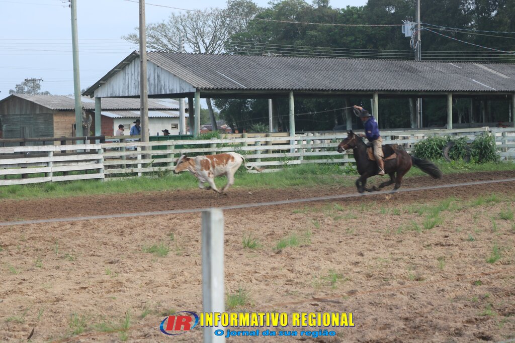 CONHECIDOS OS CAMPEÕES DO 20º CAMPEONATO MUNICIPAL DE LAÇO EM SÃO JOÃO DO SUL