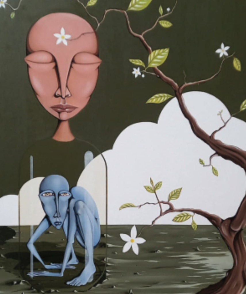 Exposição “Entre Cores e Ilusões” chega à Casa de Cultura