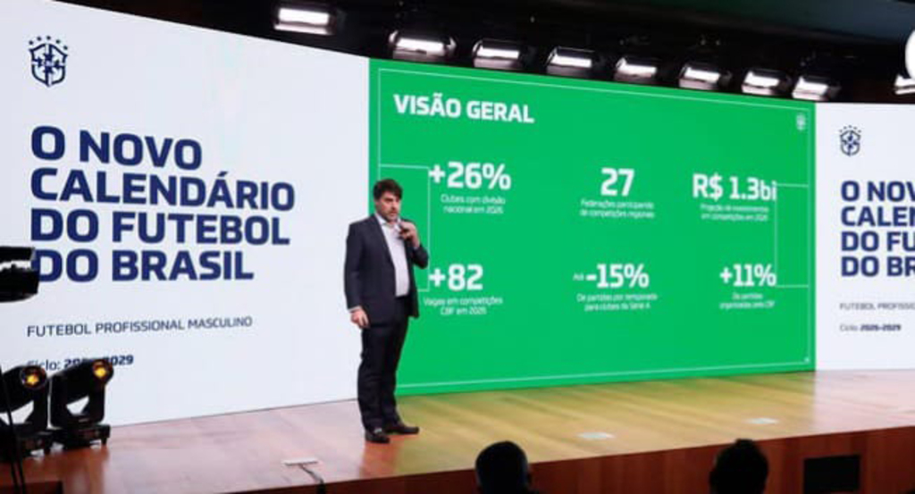 Copa do Brasil terá mudanças e pode favorecer clubes do interior