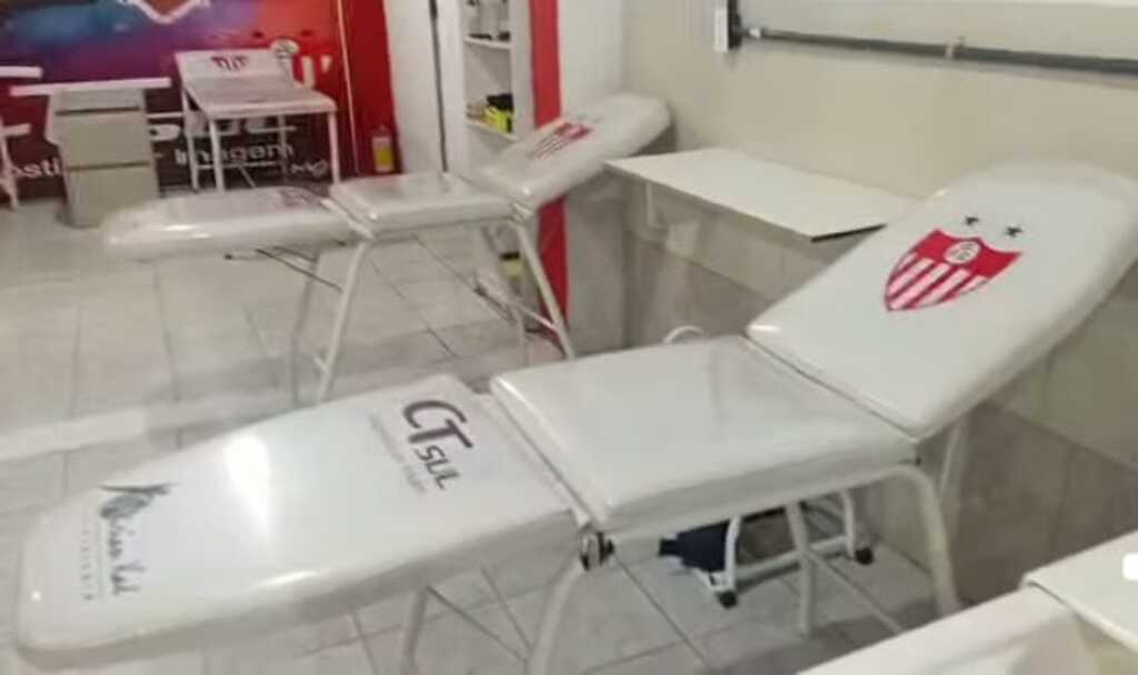 Departamento médico do Guarany é revitalizado