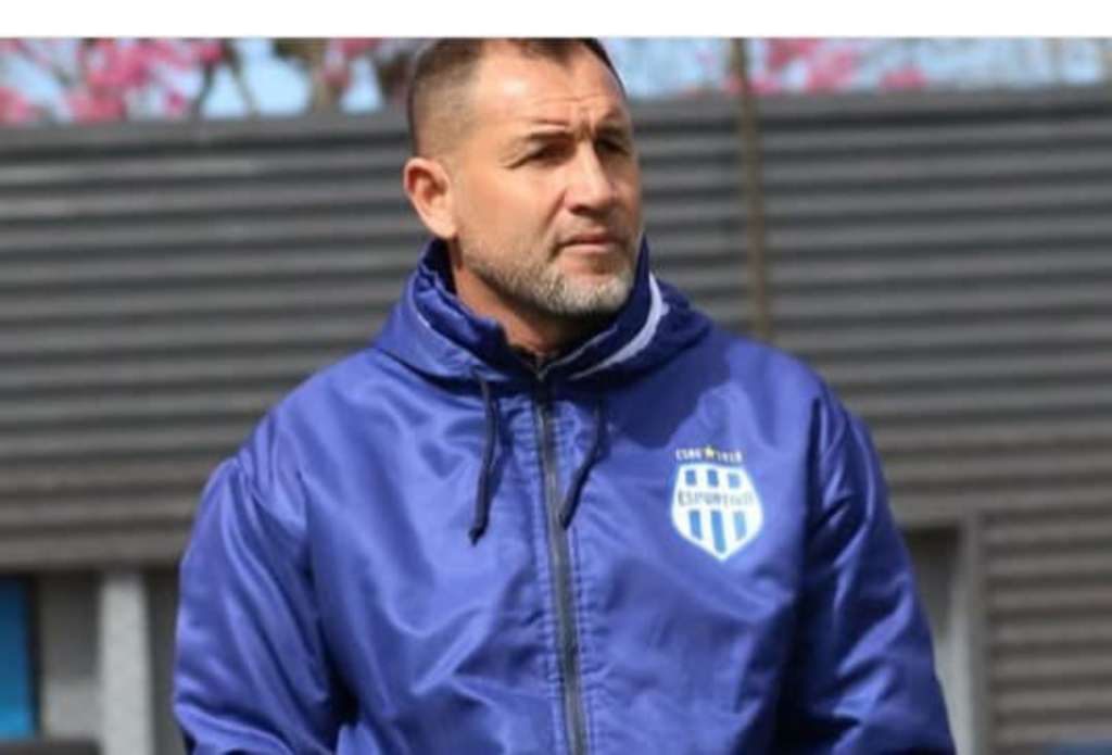 Márcio Nunes vai treinar time do Mato Grosso
