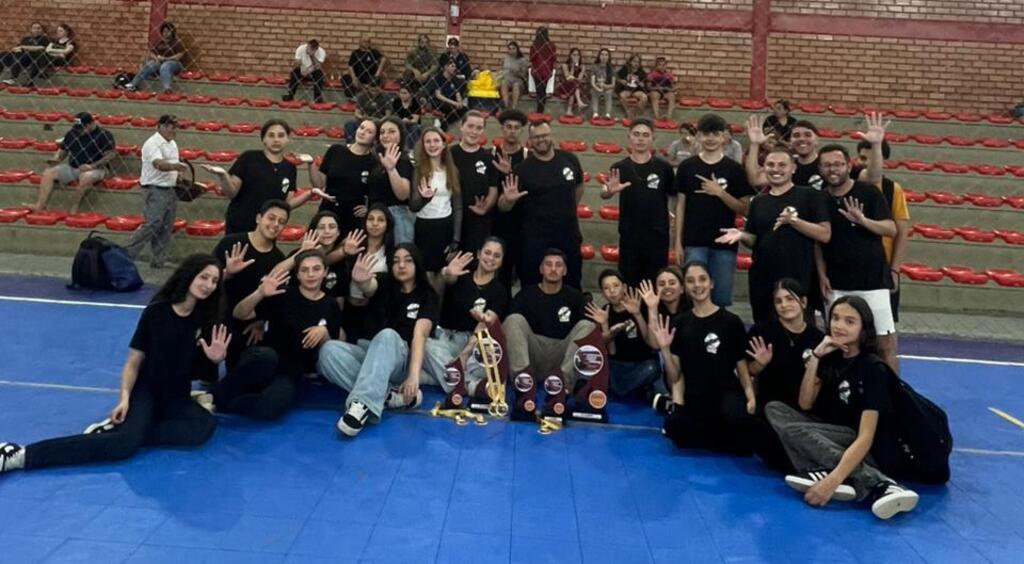 Famoc conquista pentacampeonato catarinense no 17º Campeonato de Bandas e Fanfarras em Caçador