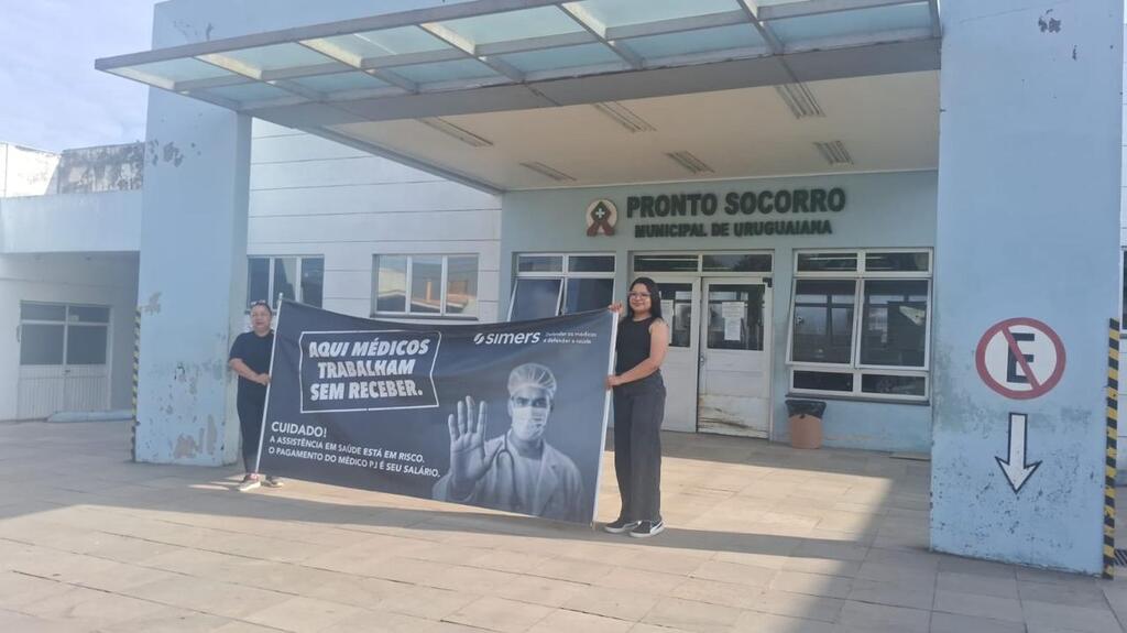 Santa Casa terceiriza o Pronto Socorro