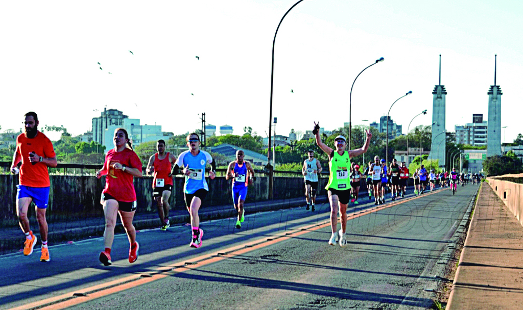 Meia Maratona Internacional de Uruguaiana acontece neste domingo