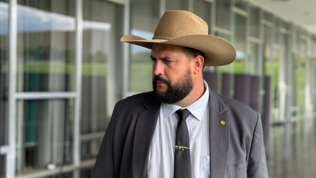 Deputado nega envolvimento em supostos disparos durante festa em SC