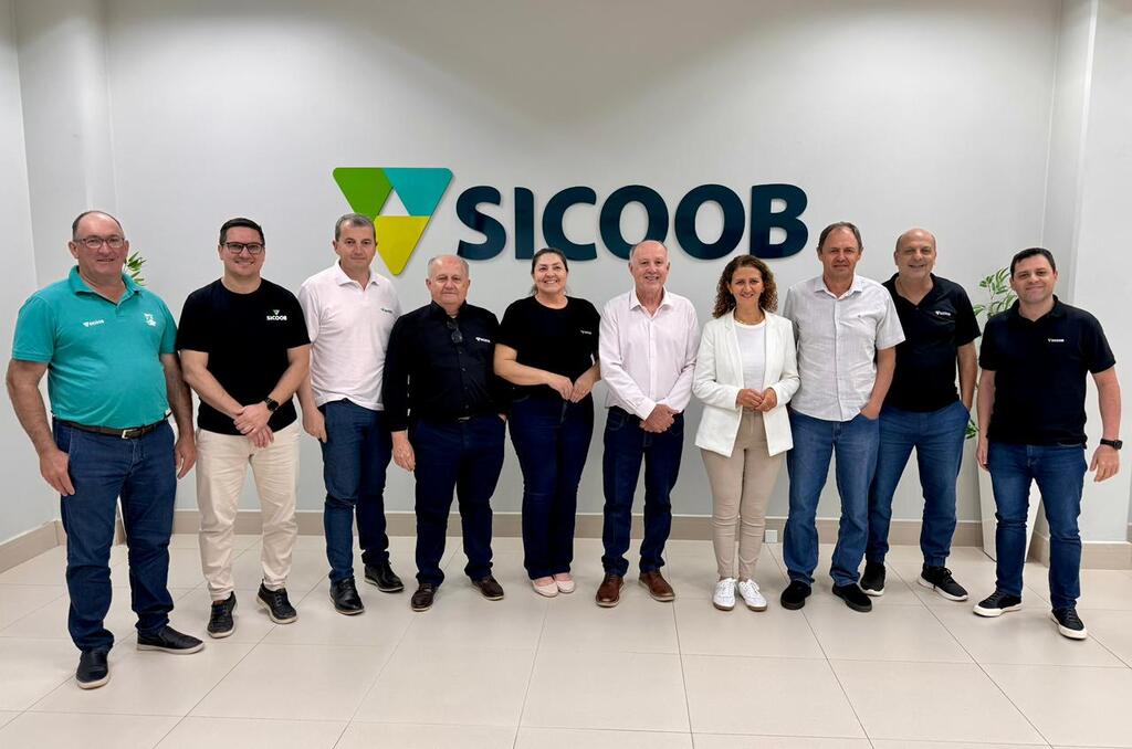 Divulgação Sicoob - 
