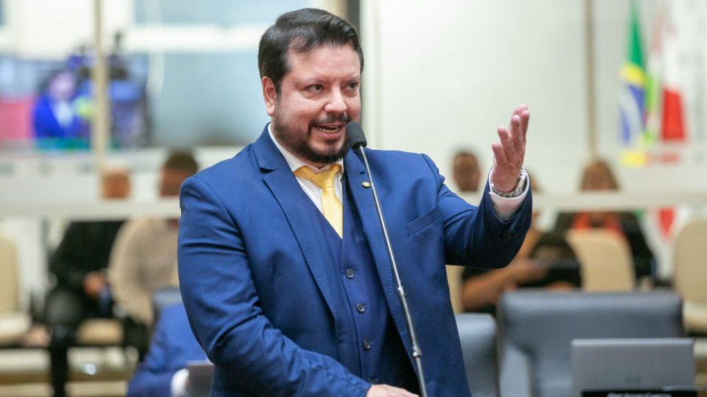 Foto / Divulgação - Deputado catarinense propõe isenção de pedágio e corredores exclusivos para motociclistas