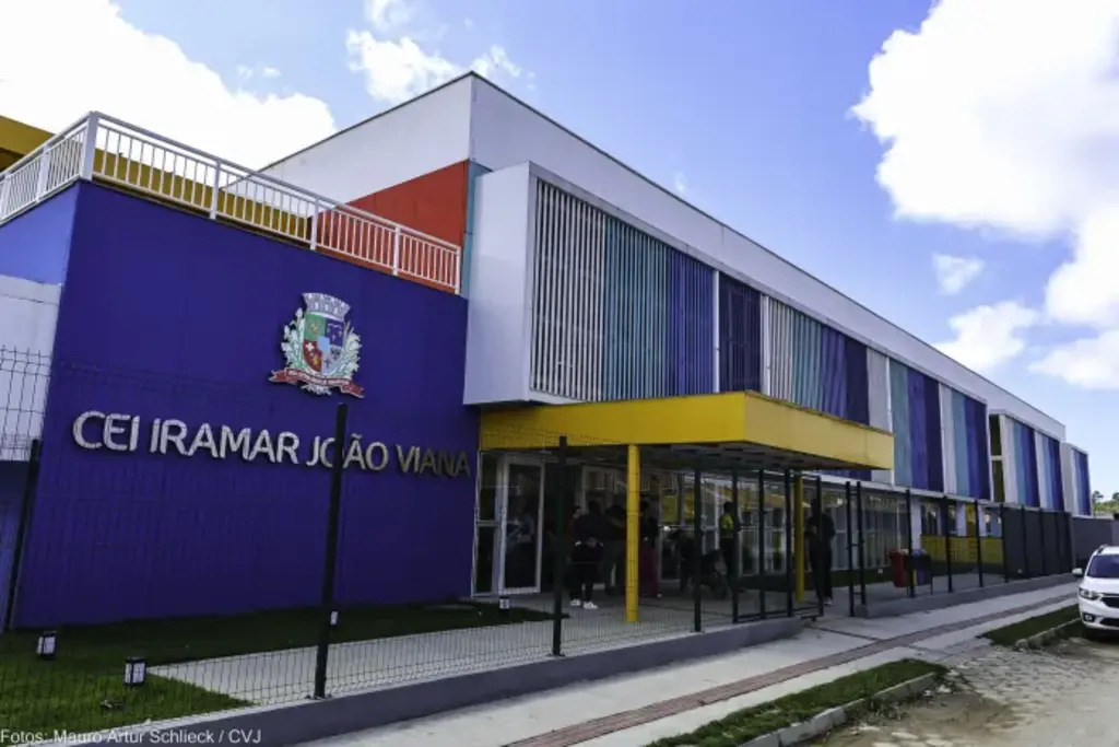 Vereadores cobram início das atividades no CEI Iramar João Viana, na Vila Cubatão