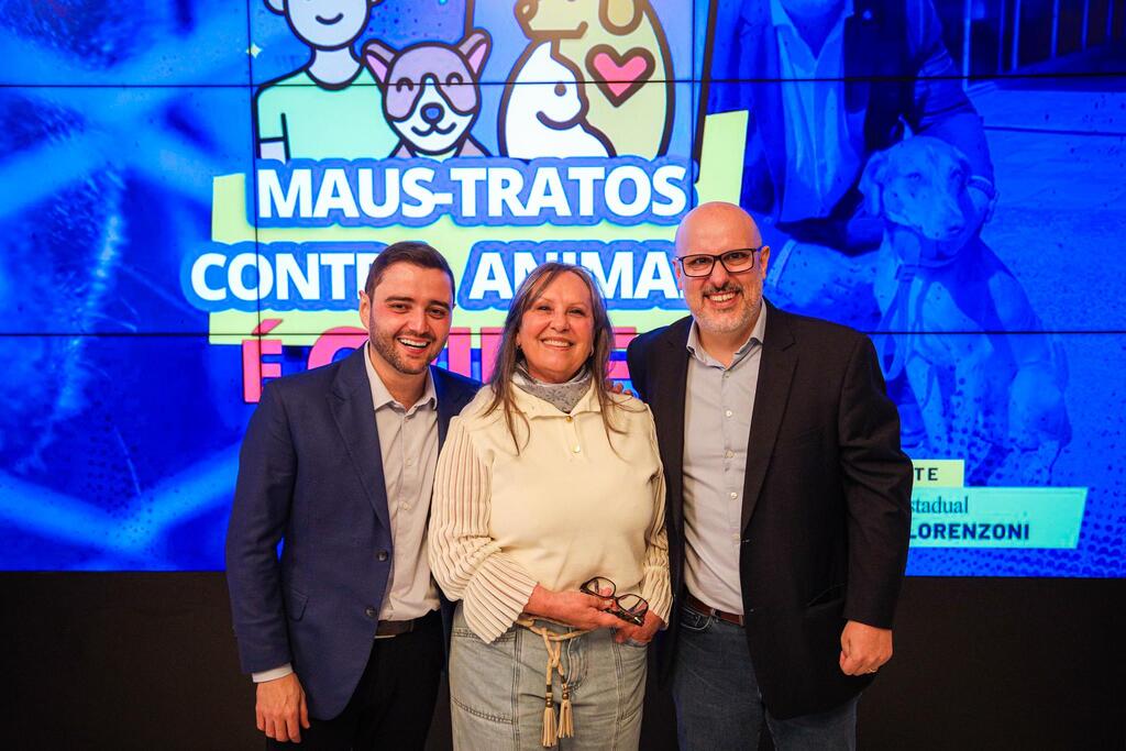 ALRS instala Frente Parlamentar de Combate aos Maus-Tratos Contra Animais