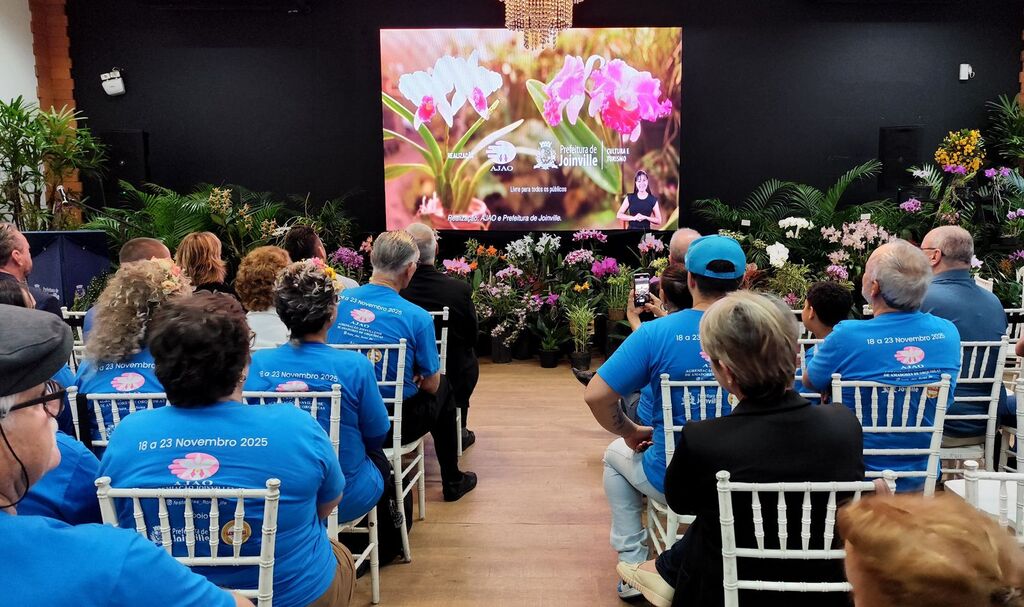 85ª Festa das Flores promete encantar Joinville com cores, aromas e novidades