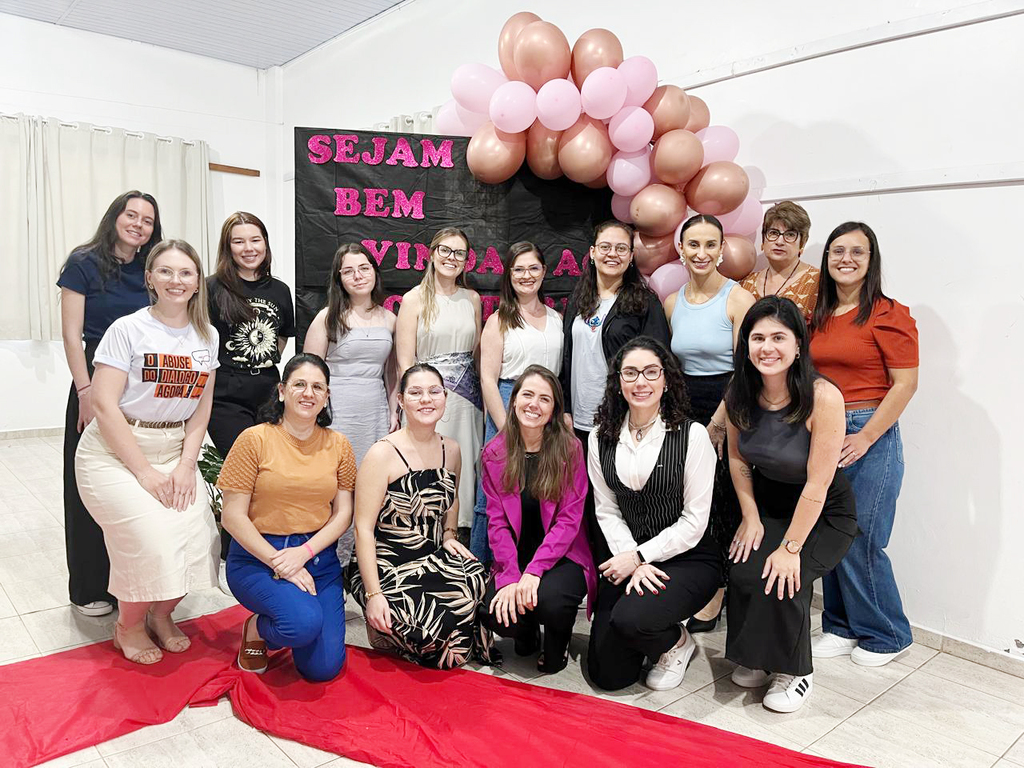 Oratória para Mulheres incentiva autoconfiança e protagonismo feminino*