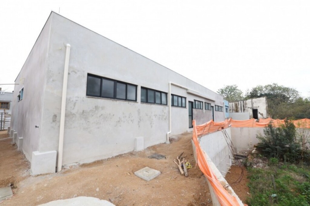 Centro Avançado de Perícias entra na fase final de construção