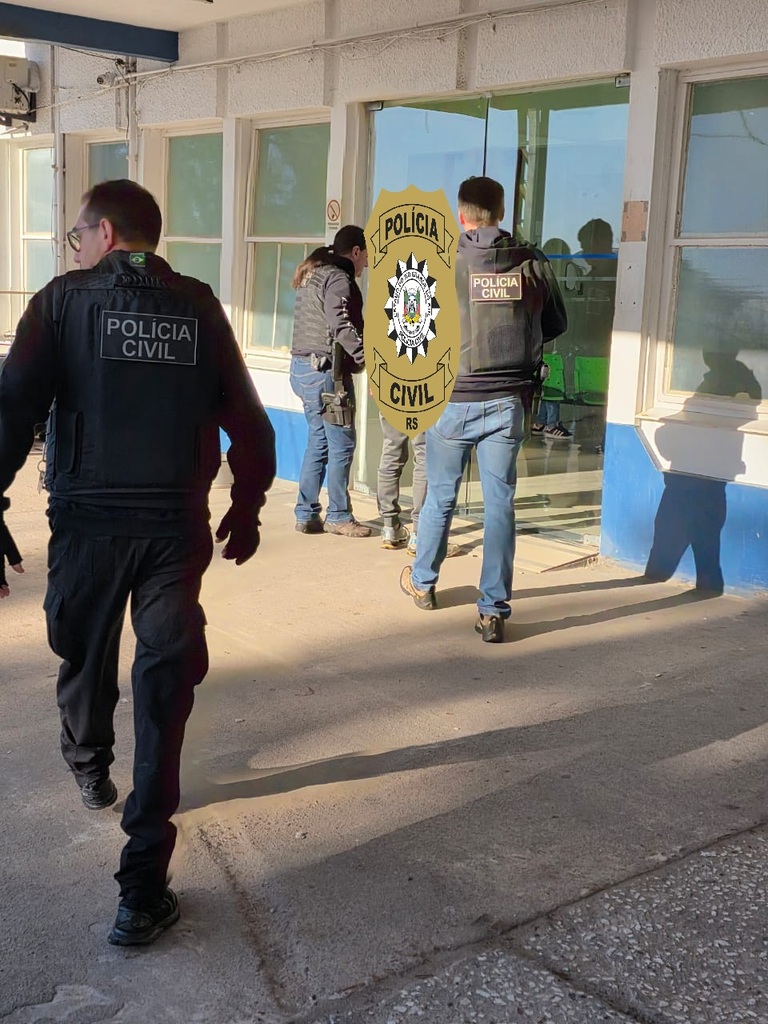 Adolescentes são apreendidos por tentativa de homicídio qualificado